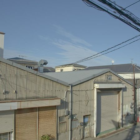 Umbrella House Hostel Osaka Exterior photo