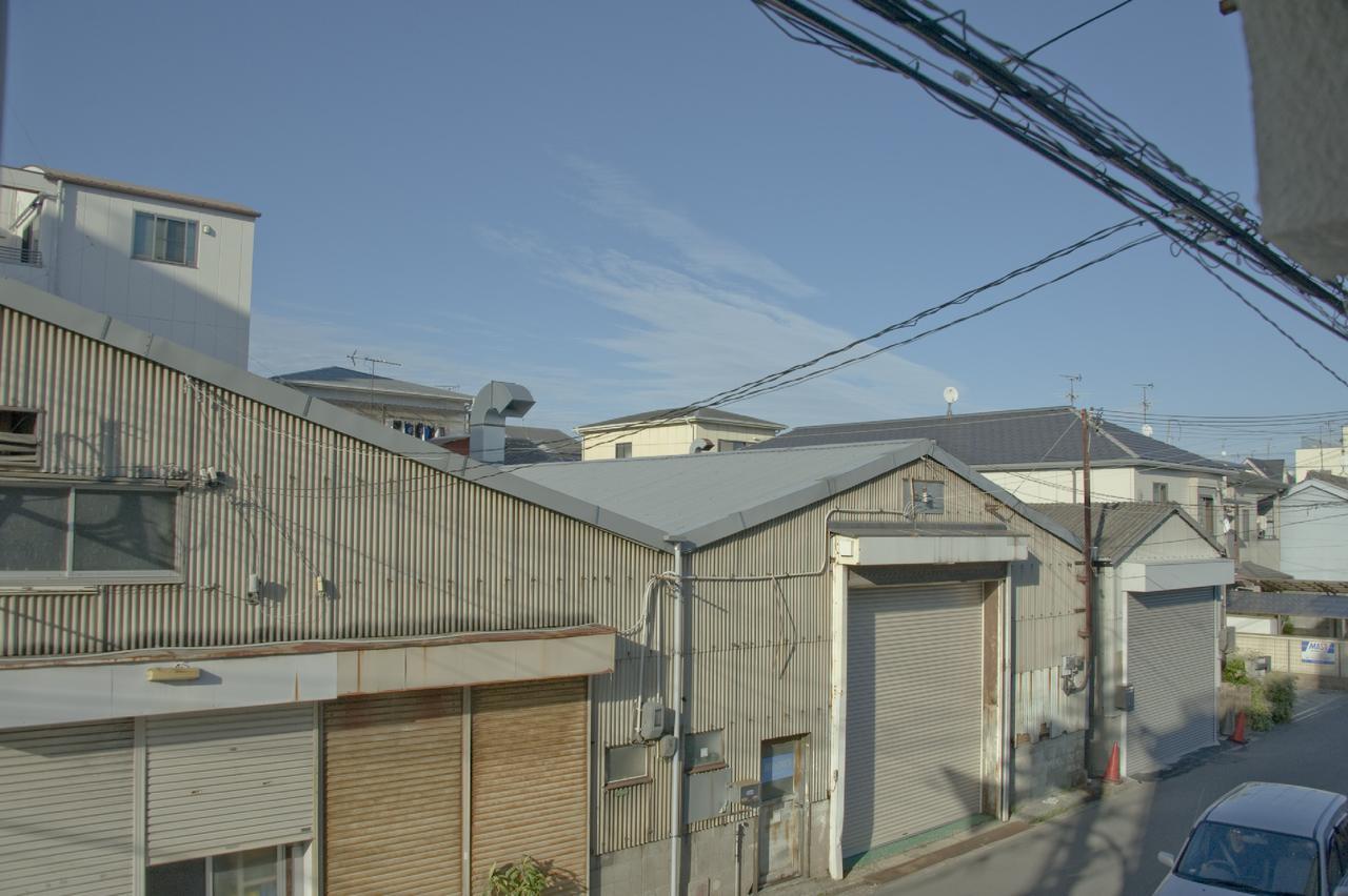 Umbrella House Hostel Osaka Exterior photo