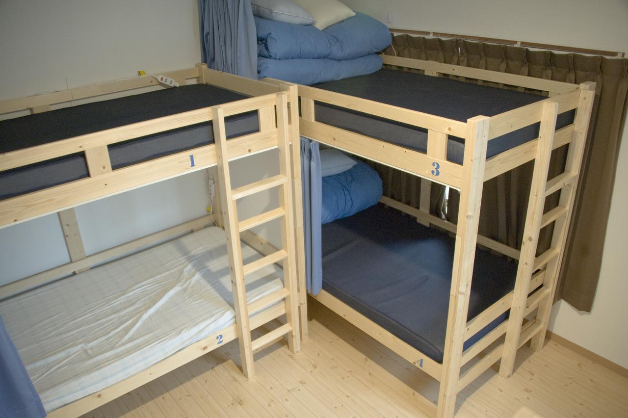 Umbrella House Hostel Osaka Exterior photo