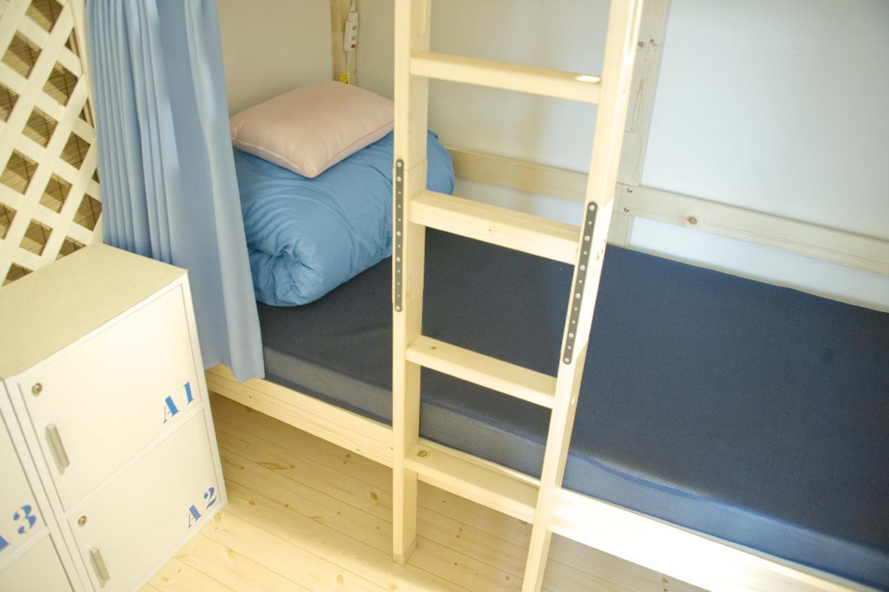Umbrella House Hostel Osaka Exterior photo