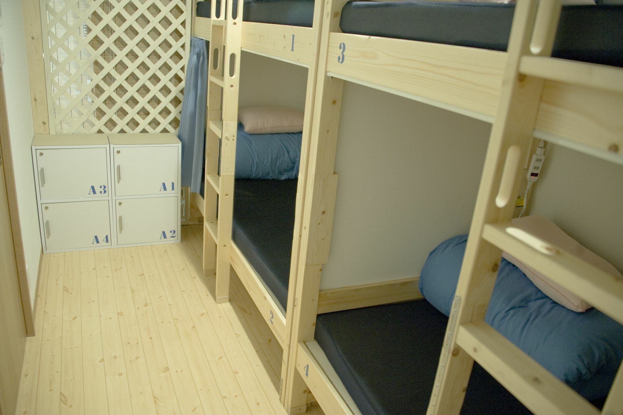 Umbrella House Hostel Osaka Exterior photo