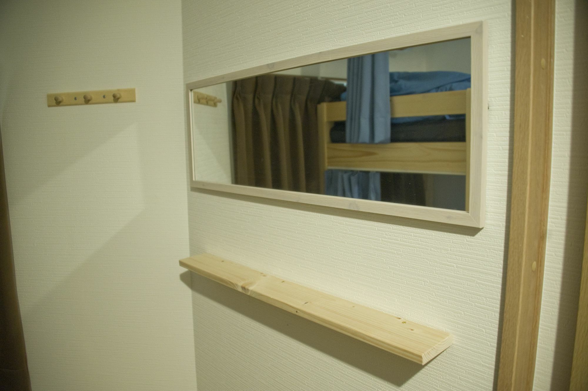 Umbrella House Hostel Osaka Exterior photo