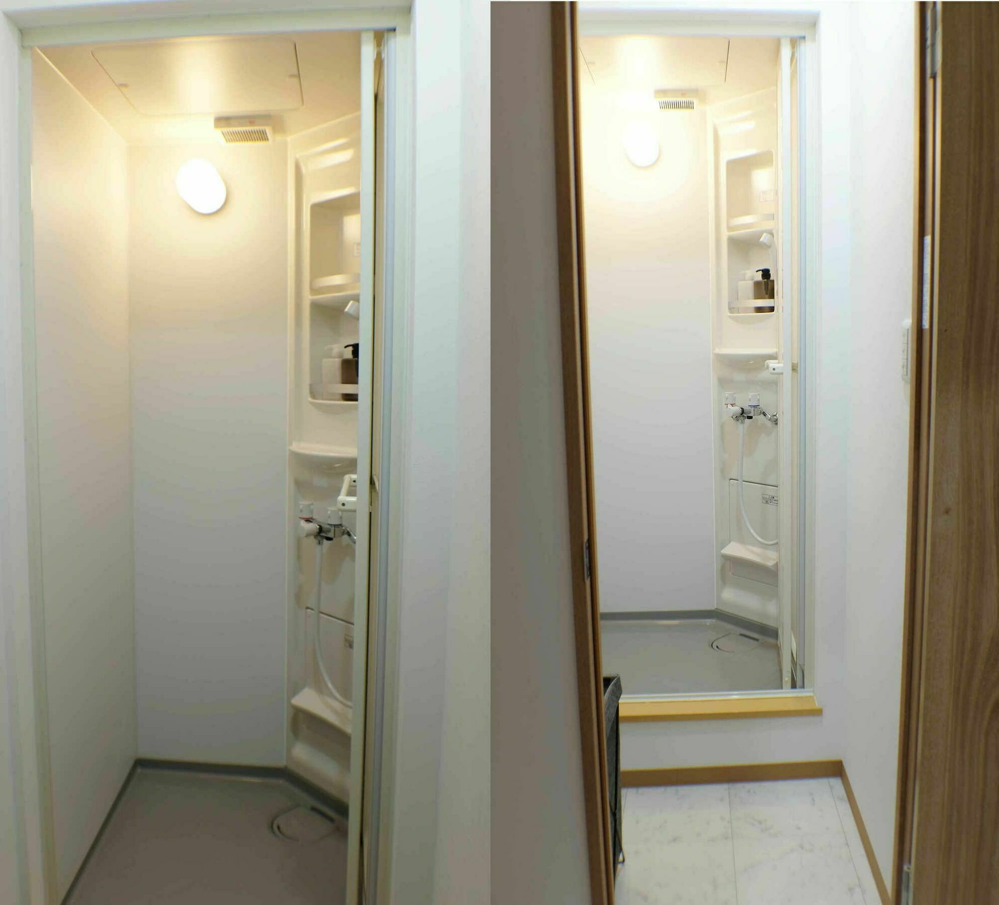 Umbrella House Hostel Osaka Exterior photo
